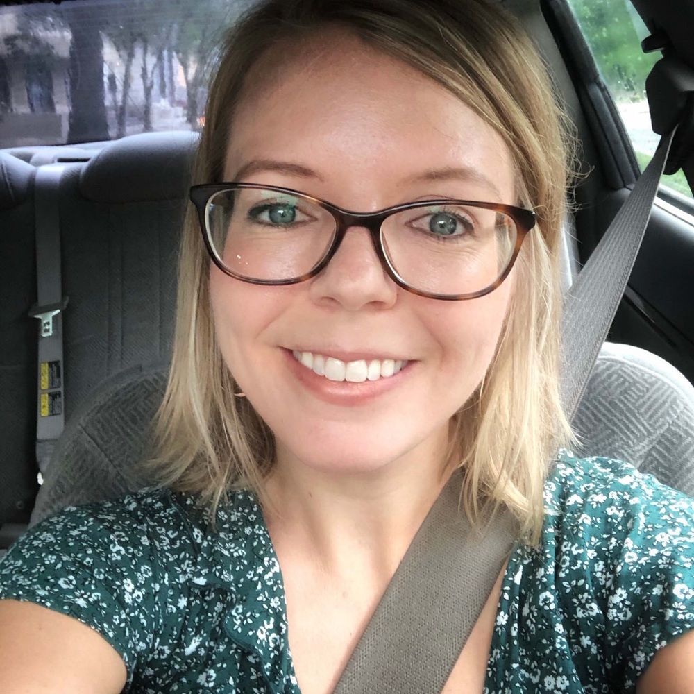 Meet your Posher, Katherine